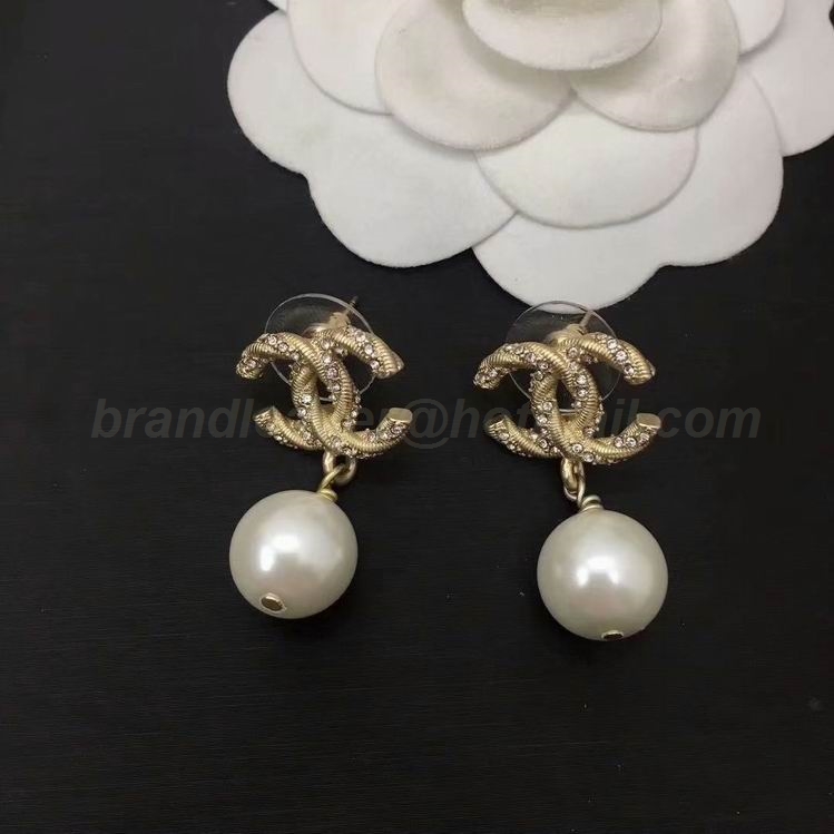 Chanel Earrings 703